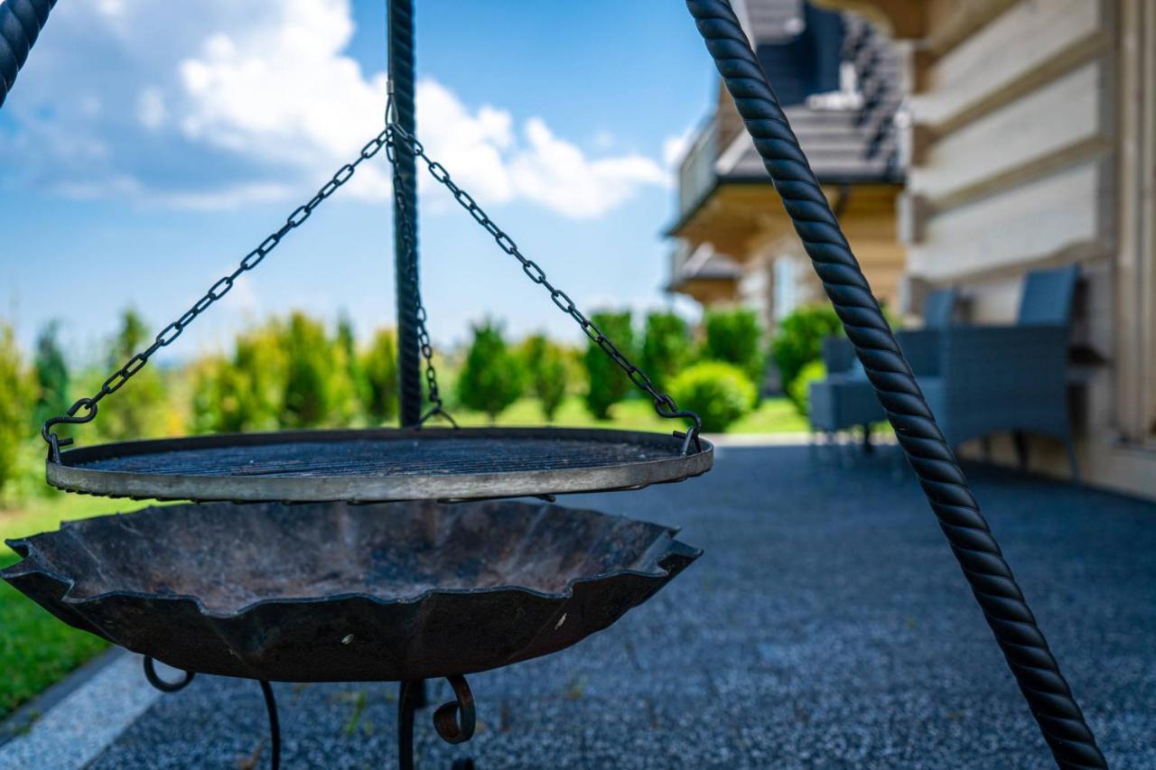 Domki Gorskie Janosik, Kwicol I Pyzdra Gliczarów Exteriér fotografie